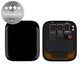 LCD Kijelző Apple Watch 5, SE 44mm, Érintőüveg keret nélkül, Refurbished PRO