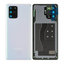 Samsung Galaxy S10 Lite G770F - Akkumulátor Fedőlap (Prism White) - GH82-21670B Genuine Service Pack