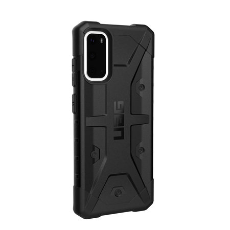 UAG - Pathfinder tok Samsung Galaxy S20-hoz, fekete