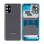 Samsung Galaxy S20 Plus G985F - Akkumulátor Fedőlap (Cosmic Grey) - GH82-21634E Genuine Service Pack