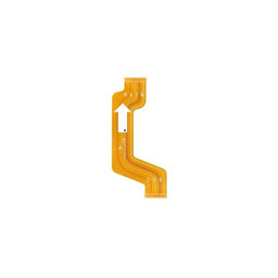 Samsung Galaxy A71 A715F - Alaplap Flex Kábel - GH59-15179A, GH82-25736A Genuine Service Pack