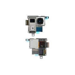 Samsung Galaxy S20 Ultra G988F - Hátlapi Kamera Modul 108MP + 48MP - GH96-13111A Genuine Service Pack