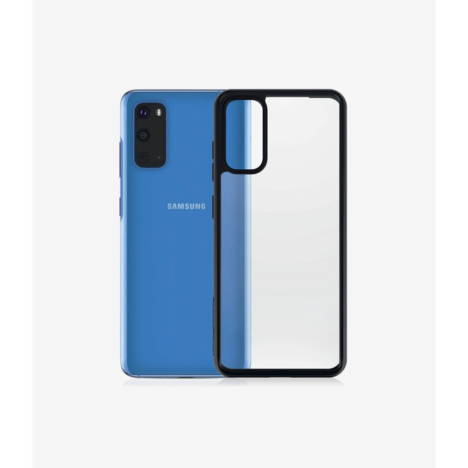PanzerGlass - Tok ClearCase - Samsung Galaxy S20, black