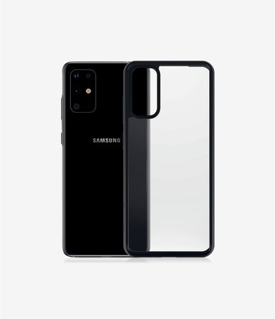 PanzerGlass - Tok ClearCase - Samsung Galaxy S20+, black
