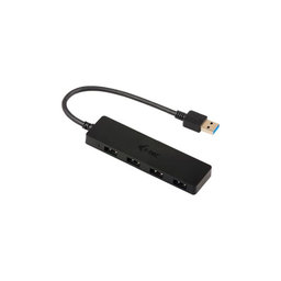 tec USB 3.0 Slim Charging HUB - 4 port
