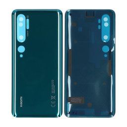 Xiaomi Mi Note 10, Mi Note 10 Pro - Akkumulátor Fedőlap (Aurora Green) - 550500003G4J Genuine Service Pack