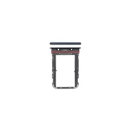 Xiaomi Mi Note 10, Xiaomi Mi Note 10 Pro - SIM Adapter (Midnight Black) - 48200000033W Genuine Service Pack
