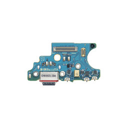 Samsung Galaxy S20 G980F - Töltő Csatlakozó + PCB Alaplap - GH96-13080A Genuine Service Pack