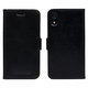 dbramante1928 - Lynge bőr tok iPhone XR-hez, fekete