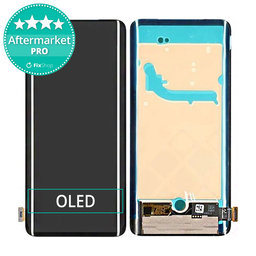 OnePlus 7T Pro, 7 Pro - LCD Kijelző + Érintőüveg OLED