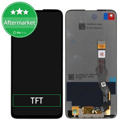 Motorola Moto G8 Power XT2041 - LCD Kijelző + Érintőüveg TFT