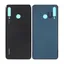 Huawei P30 Lite - Akkumulátor Fedőlap (Midnight Black)