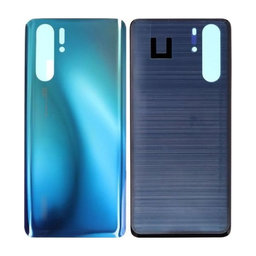 Huawei P30 Pro - Akkumulátor Fedőlap (Mystic Blue)