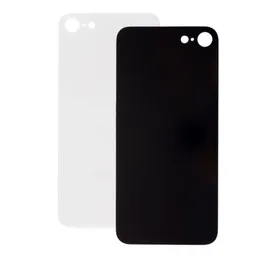 Apple iPhone SE (2nd Gen 2020) - Hátsó Ház Üveg (White)