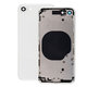 Apple iPhone SE (2nd Gen 2020) - Hátsó Ház (White)