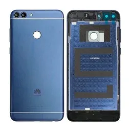 Huawei P smart FIG-L31 - Akkumulátor Fedőlap (Blue)
