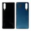 Huawei P30 - Akkumulátor Fedőlap (Black)