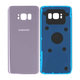 Samsung Galaxy S8 G950F - Akkumulátor Fedőlap (Orchid Gray)