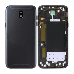 Samsung Galaxy J5 J530F (2017) - Akkumulátor Fedőlap (Black)