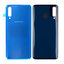 Samsung Galaxy A50 A505F - Akkumulátor Fedőlap (Blue)
