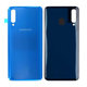 Samsung Galaxy A50 A505F - Akkumulátor Fedőlap (Blue)