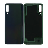 Samsung Galaxy A70 A705F - Akkumulátor Fedőlap (Black)