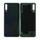 Samsung Galaxy A70 A705F - Akkumulátor Fedőlap (Black)