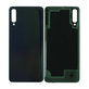 Samsung Galaxy A70 A705F - Akkumulátor Fedőlap (Black)