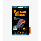 PanzerGlass - Edzett Üveg Case Friendly AB - iPhone 6, 6s, 7, 8, SE 2020 és SE 2022, fekete