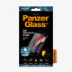 PanzerGlass - Edzett Üveg Case Friendly AB - iPhone 6, 6s, 7, 8, SE 2020 és SE 2022, fekete