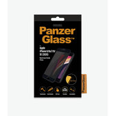 PanzerGlass - Edzett Üveg Privacy Case Friendly - iPhone 6, 6s, 7, 8, SE 2020 és SE 2022, fekete
