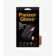 PanzerGlass - Edzett Üveg Privacy Case Friendly - iPhone 6, 6s, 7, 8, SE 2020 és SE 2022, fekete
