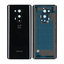 OnePlus 8 Pro - Akkumulátor Fedőlap (Onyx Black) - 1091100173 Genuine Service Pack