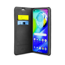 SBS - Tok Book Wallet Lite - Motorola Moto G8 Power Lite, fekete