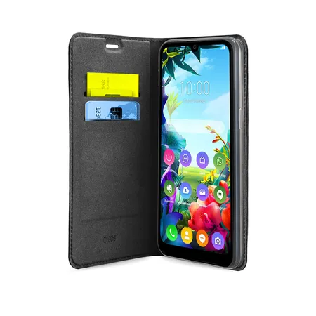 SBS - Tok Book Wallet Lite - LG K41S, fekete