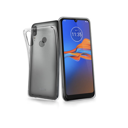 SBS - Tok Skinny - Motorola Edge Plus, transparent