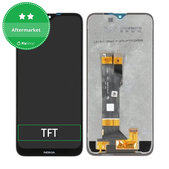 Nokia 2.3 - LCD Kijelző + Érintőüveg TFT