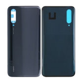 Xiaomi Mi 9 Lite - Akkumulátor Fedőlap (Onyx Gray)