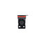 OnePlus 8 Pro - SIM Adaptér (Onyx Black) - 1071100575 Genuine Service Pack