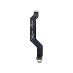 OnePlus 8 Pro - Töltő Csatlakozó + PCB Alaplap - 2001100202 Genuine Service Pack