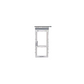 Samsung Galaxy S20 Plus G985F - SIM + SD Adapter (Cosmic Grey) - GH98-45005E Genuine Service Pack