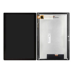 Lenovo Tab M10 TB-X505 - LCD Kijelző + Érintőüveg (Black) TFT