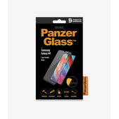 PanzerGlass - Edzett Üveg Case Friendly - Samsung Galaxy A41, fekete