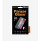 PanzerGlass - Edzett Üveg Case Friendly - Samsung Galaxy A41, fekete