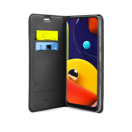 SBS - Tok Book Wallet Lite - Samsung Galaxy A41, fekete