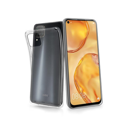 SBS - Tok Skinny - Huawei P40 Lite, transparent