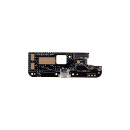 Doogee S60 - Töltő Csatlakozó + Mikrofon PCB Alaplap