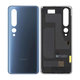 Xiaomi Mi 10 Pro - Akkumulátor Fedőlap (Solstice Grey)