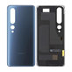 Xiaomi Mi 10 Pro - Akkumulátor Fedőlap (Solstice Grey)