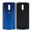 OnePlus 7 - Akkumulátor Fedőlap (Mirror Blue)